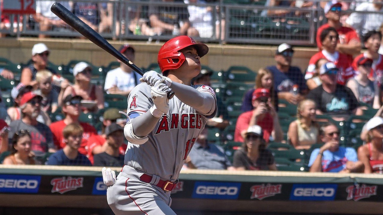 MLB Preview: Angels @ Padres (-172)