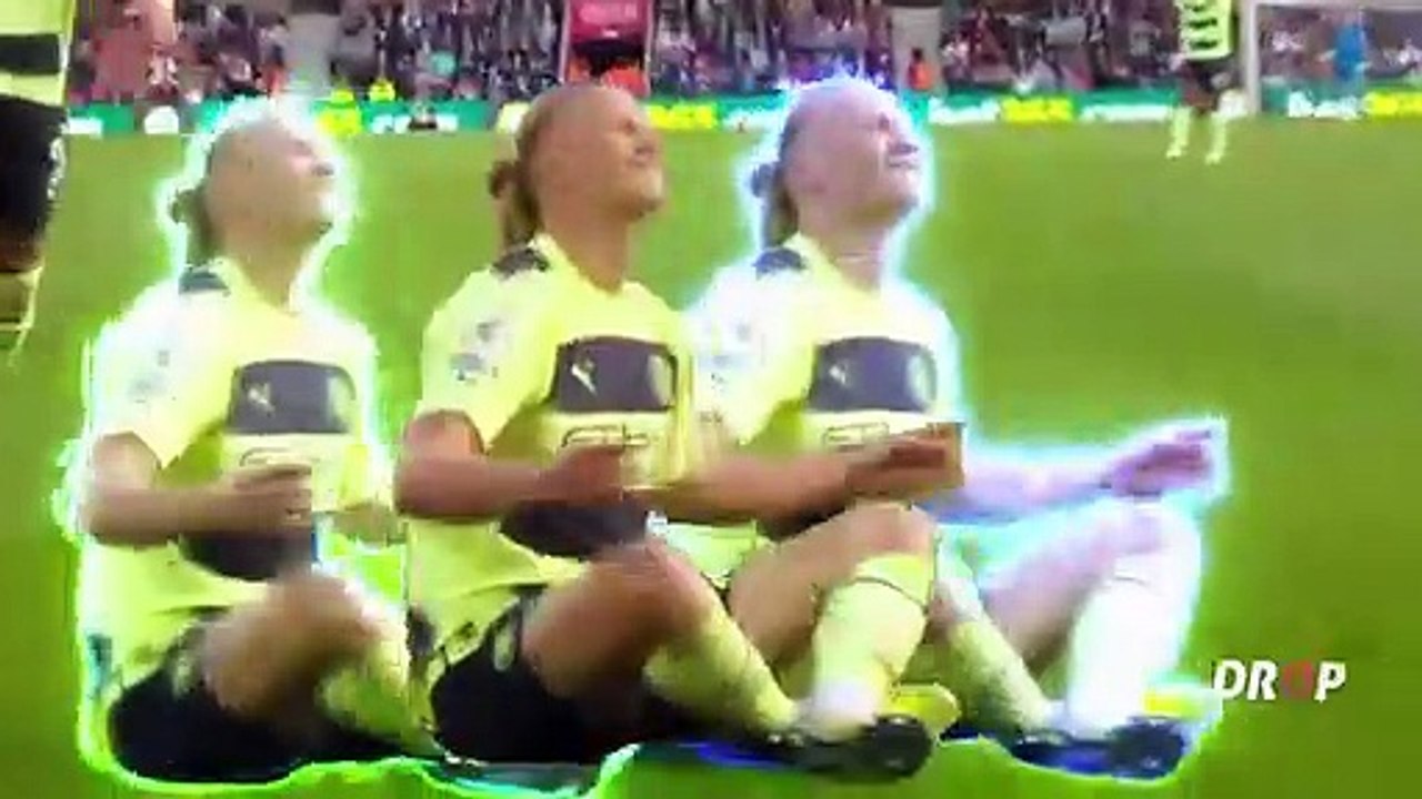 Erling Haaland Top 15 Goals That Shocked The World