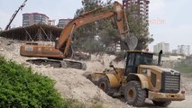 Tarsus Belediyesi, 10 mahallede yol çalışmalarını sürdürüyor