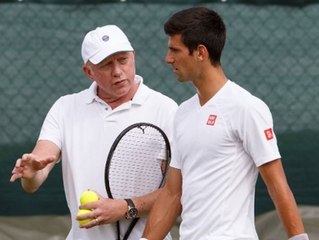 Boris Becker gegen Novak Djokovic: Wer würde das Duell gewinnen?