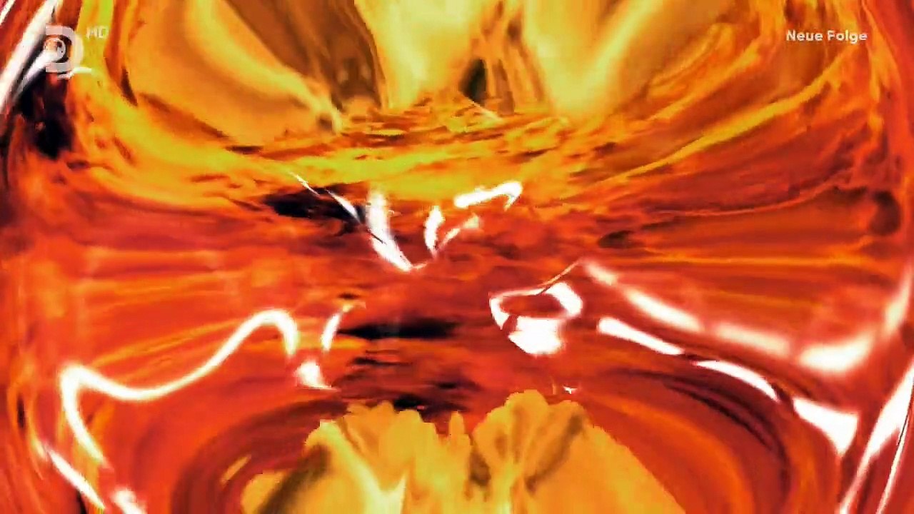 Die geheimen Akten der NASA-S06E07-Planet of the Metal Aliens