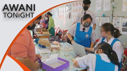 AWANI Tonight: AI: Keep up with trend, transform learning experience