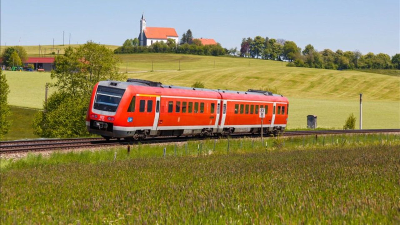 Eltern lassen einjährige Tochter im Zug nach Prag zurück