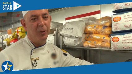 Zone Interdite : un chef cuisinier dévoile les chiffres fous de la quantité colossale de nourriture