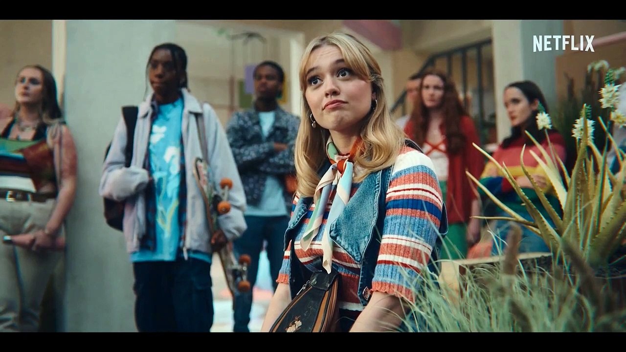 Sex Education - staffel 4 Teaser DF