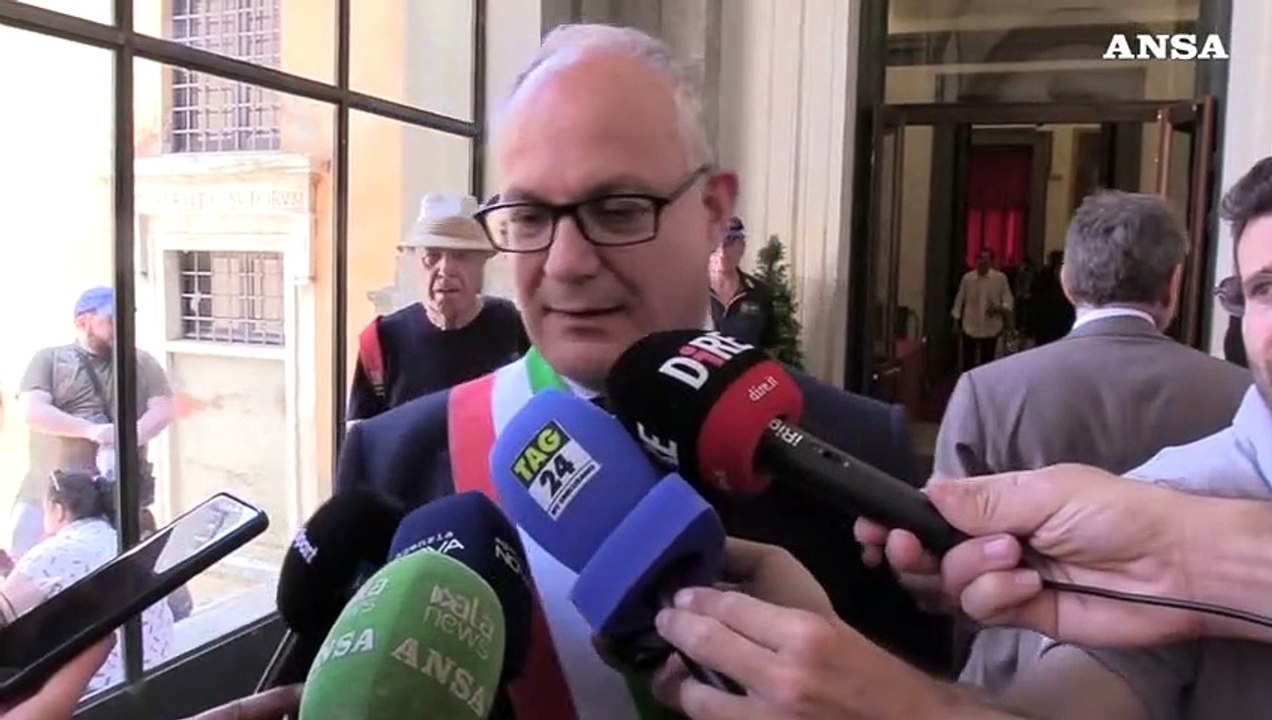 D'Amico, Gualtieri: "Era un piacere vederlo giocare, un grande"