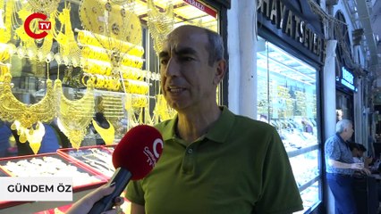 Birikimi olan yurttaşa Para ve Piyasa Uzmanı Yılmaz’dan kritik uyarı ‘Eylül-Ekim aylarında gram altının yıldızı parlayacak’