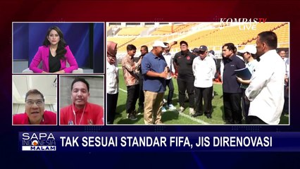 Rencana Renovasi JIS Menuai Polemik, Begini Kata Koordinator Save Our Soccer