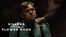 'Los asesinos de la luna', tráiler de la película de Martin Scorsese