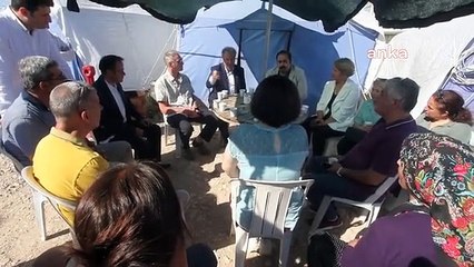 Bornova Belediye Başkanı Mustafa İduğ, Malatya'yı ziyaret etti