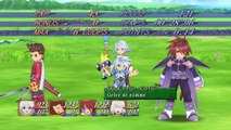 Tales of Symphonia Chronicles online multiplayer - ps3