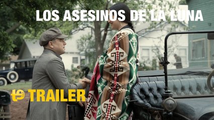 Los asesinos de la luna - Trailer español