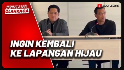 Kurnia Meiga: Jika Diberi Mukjizat, Saya Ingin Bermain Lagi