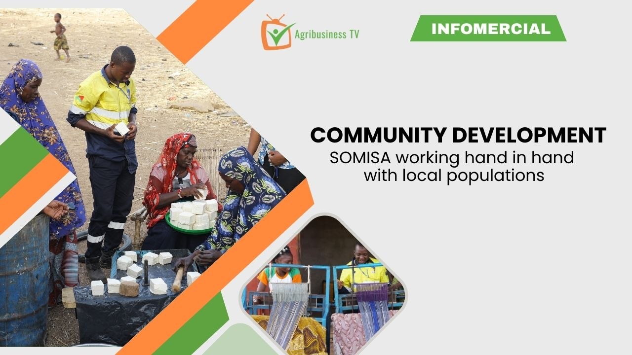 Burkina Faso: SOMISA working hand in hand with local populations