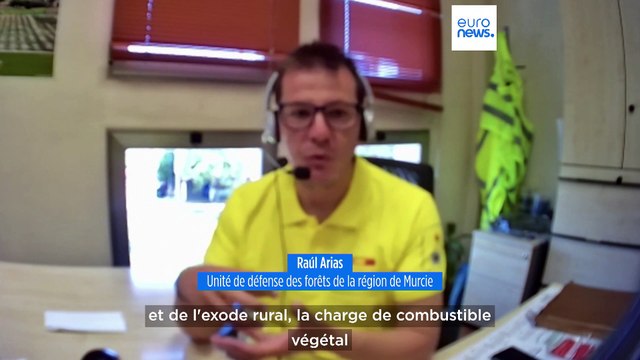 Réchauffement climatique : des feux de forêt plus fréquents et virulents