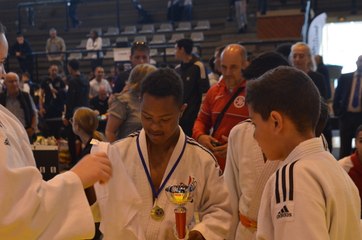 Gagny met le handi judo à l’honneur