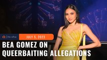 Beatrice Luigi Gomez reveals she’s pansexual, addresses queerbaiting allegations