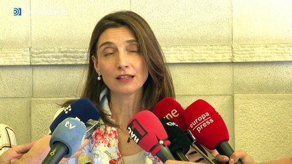 La ministra Pilar Llop pide a Puigdemont que "se presente ante la Justicia"