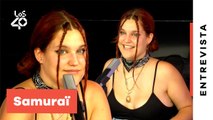 Entrevista a SAMURAÏ: El lanzamiento de ARTILLERÍA + Cambio de estilo + ÉXITO + Benidorm FEST
