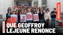 JDD : Toujours en grève, la rédaction refuse de rencontrer Geoffroy Lejeune