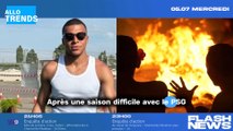 La folle soirée de Kylian Mbappé aux côtés de Kim Kardashian, Travis Scott et Jay-Z !