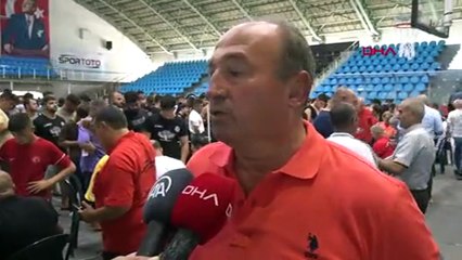 SPOR Edirne'de 662'nci Kırkpınar için boy ayrımı ve kayıt işlemleri başladı