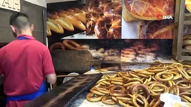 Meşhur simide zam geldi