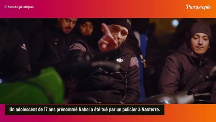 Mort de Nahel : Les dernières images de l'adolescent dans un clip du rappeur Jul