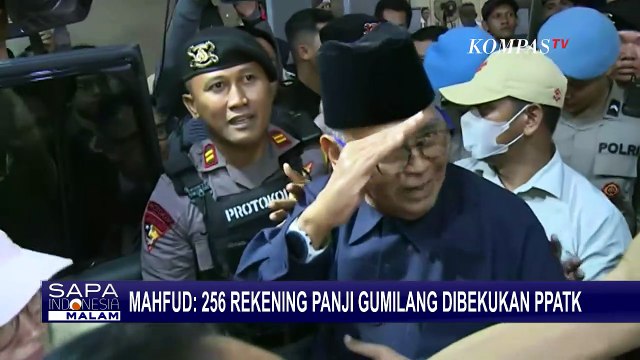 Dari 289 Rekening Mencurigakan, 256 Rekening Milik Panji Gumilang Dibekukan PPATK!