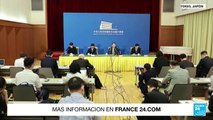 Preocupación ante el aval del OIEA para verter el agua de la central de Fukushima al océano