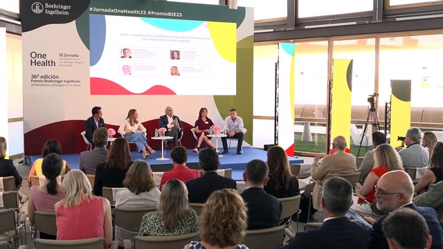 Expertos analizan los retos para un abordaje integral de la salud en Europa