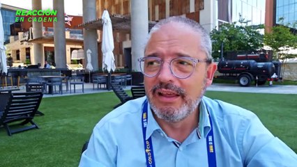 La violencia en los estadios es preocupante