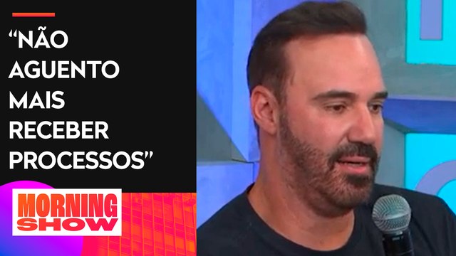 Diogo Portugal revela se impõe limites ao seu humor