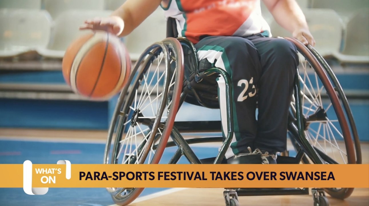 What’s on Wales: Open-air theatre, storytelling and para-sports