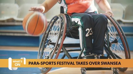 What’s on Wales: Open-air theatre, storytelling and para-sports