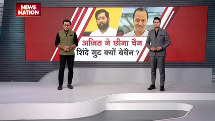 SIXER PART 4: शरद पवार ने एनसीपी वर्किंग कमेटी की बुलाई बैठक, कल 3 बजे