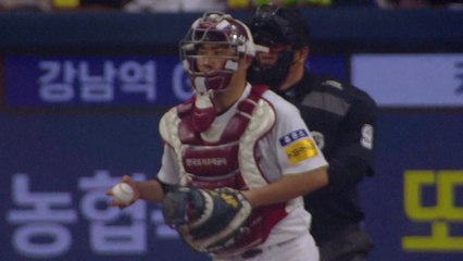 '9억 팔' 장재영, 데뷔 3년 만에 감격의 첫 승 / YTN