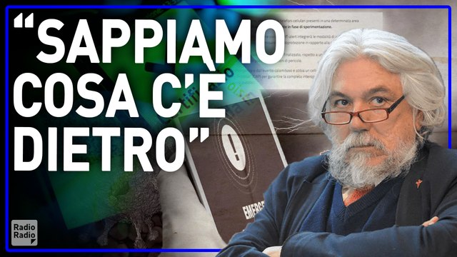 Cosa si nasconde dietro l'app delle emergenze It Alert ▷ Non credo a chi fa del bene con la forza
