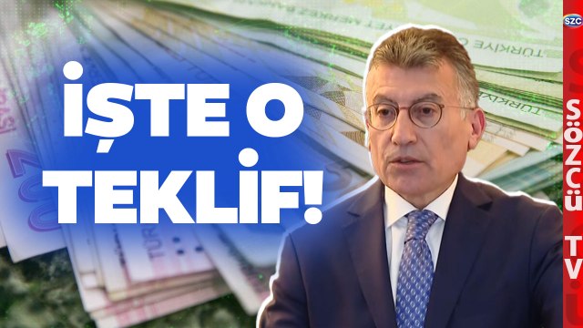 Memur Maaşlarına Zam Meclis’te! Kanun Teklifi Meclis Başkanlığı’na Sunuldu