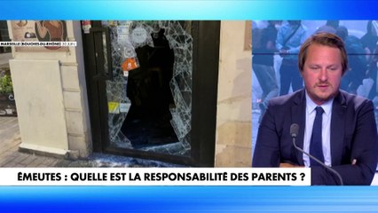 Geoffroy Lejeune : «Le Stade de France, c'était une forme de répétition générale de ce qu'on vient de vivre»