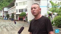 Chine : 15 morts dans des pluies torrentielles, Xi Jinping demande de renforcer la prévention
