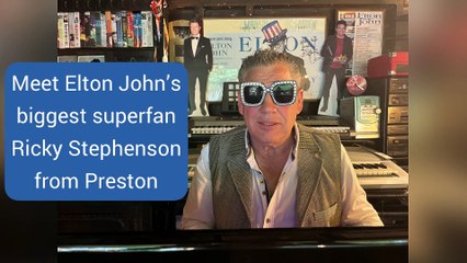 Elton John Superfan Hits 233 Concerts 🎶