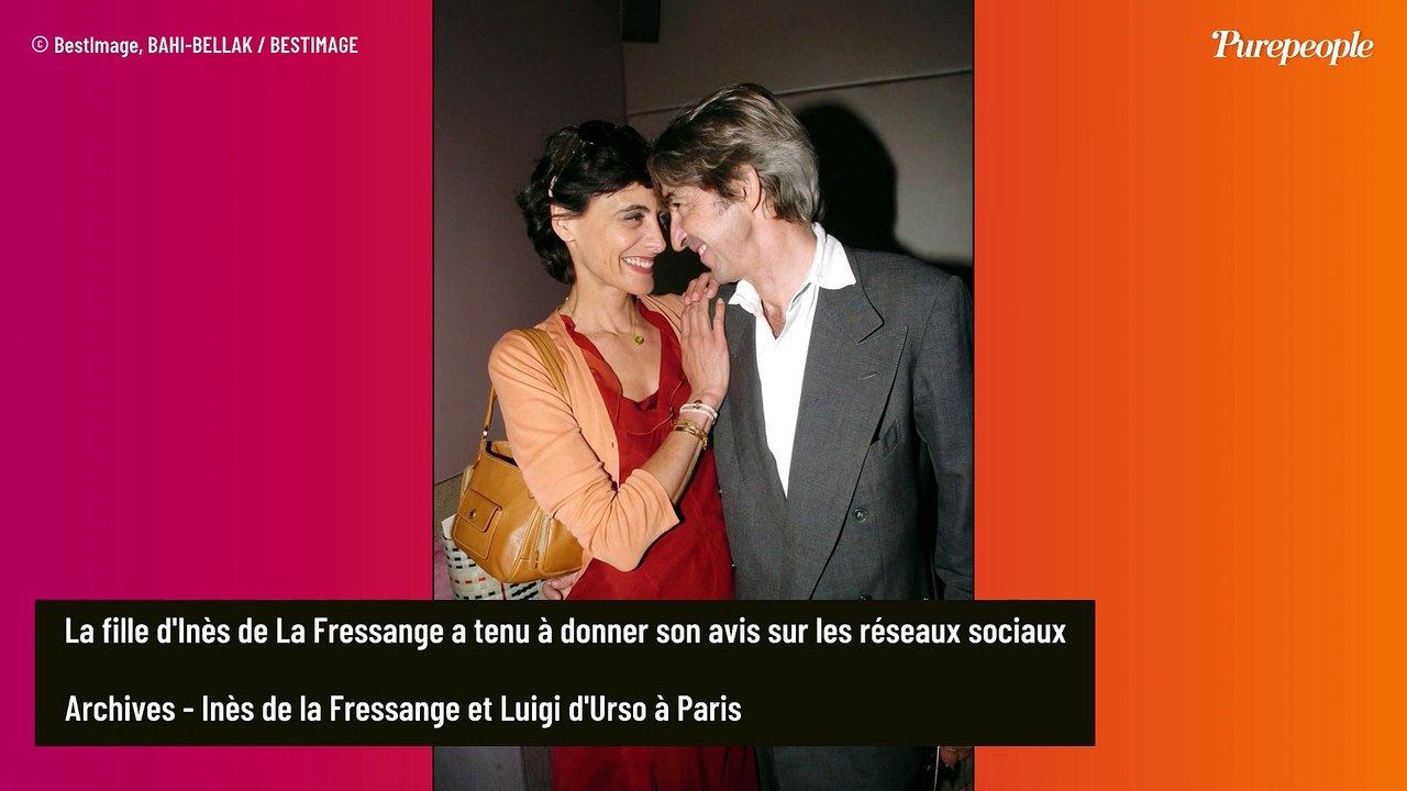 Mort de Nahel : Violette d'Urso, la fille d'Inès de La Fressange, dégoûtée, lance un cri d'alarme