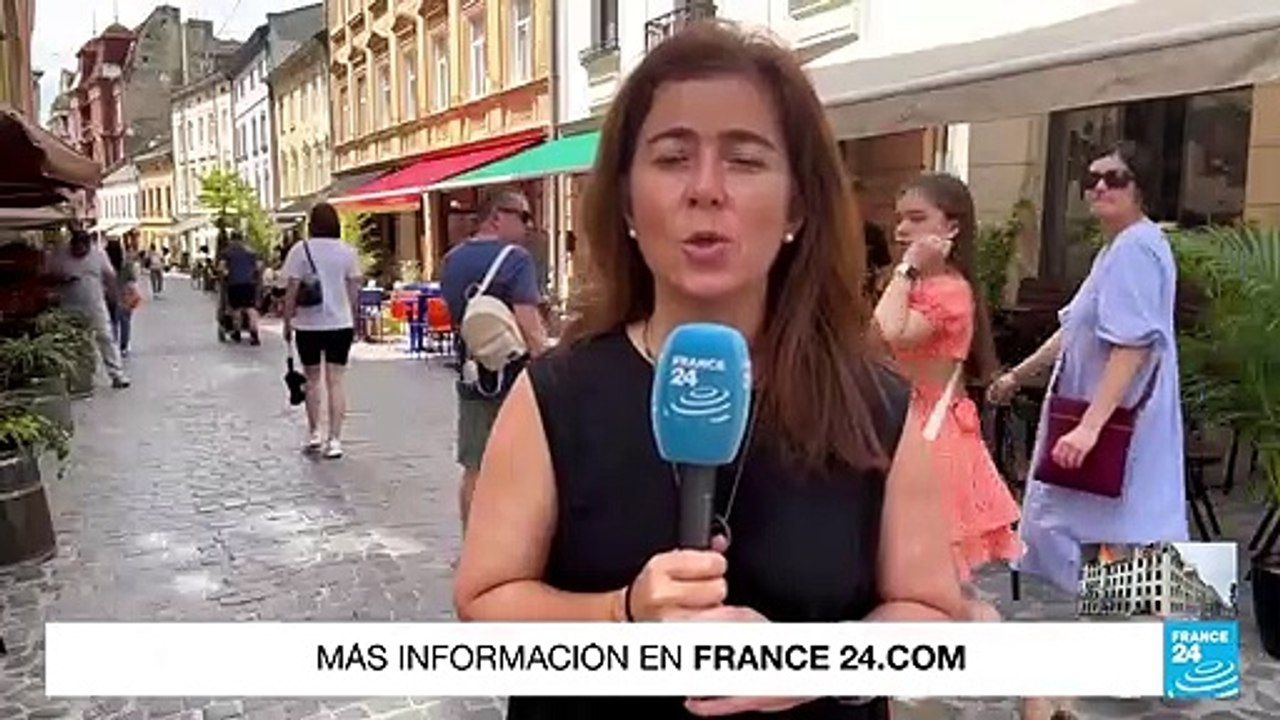 Informe desde Lviv: Rusia y Ucrania se acusan de planear explosiones contra planta de Zaporizhia