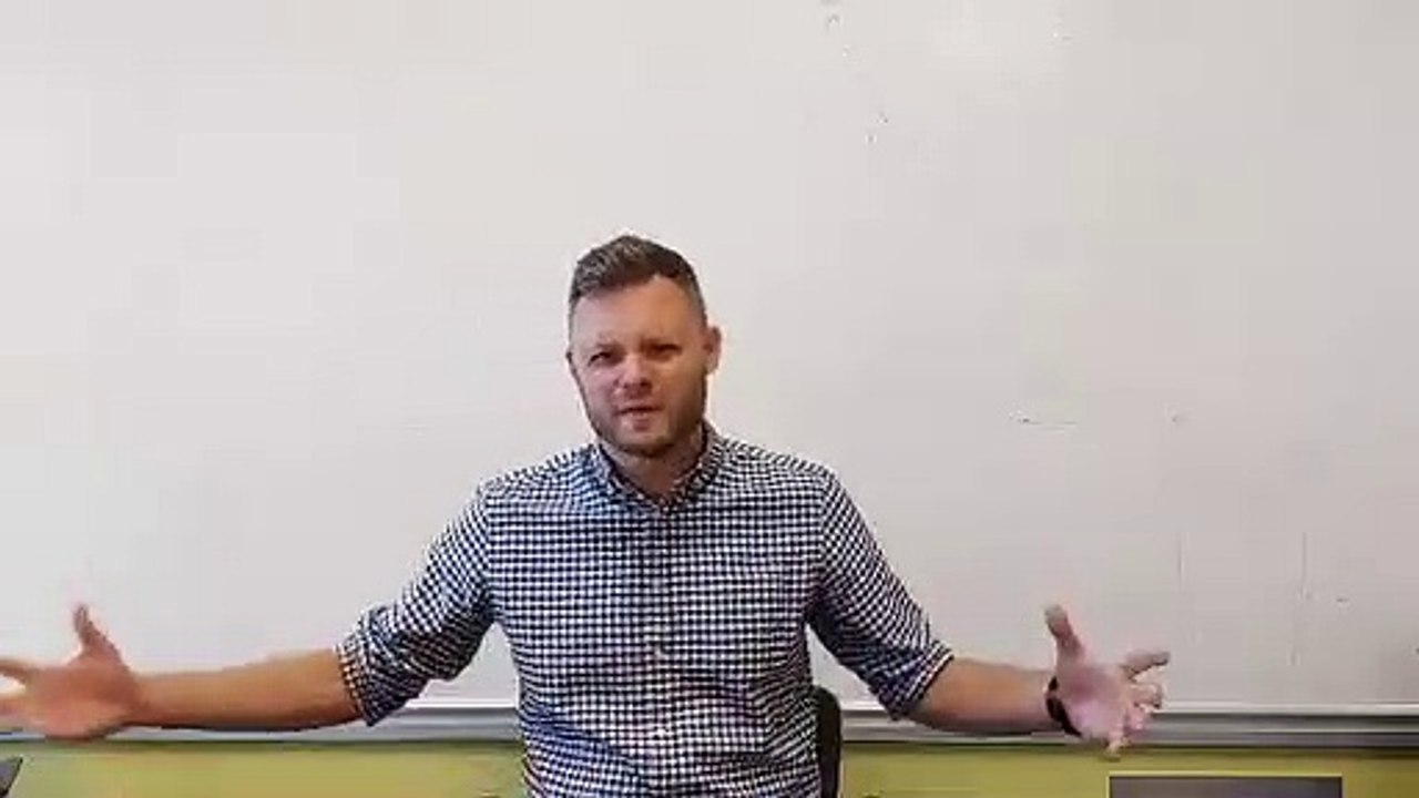 Notts County Council leader Ben Bradley MP on the authority moving to new offices in Hucknall