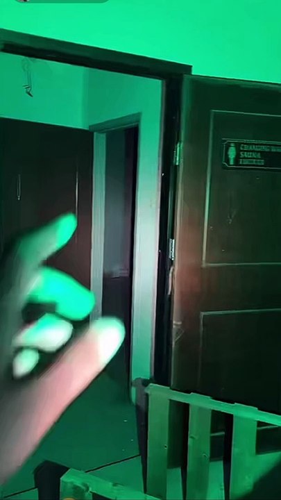 Paranormal activity ghost on camera part 162