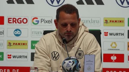 Chatzialexiou: "Alle Teams sollen erfolgreich sein"