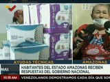 Amazonas | Habitantes con discapacidad recibieron respuestas de manera oportuna por el Sistema 1x10