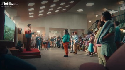 Sex Education: Season 4 - Official Teaser - Netflix