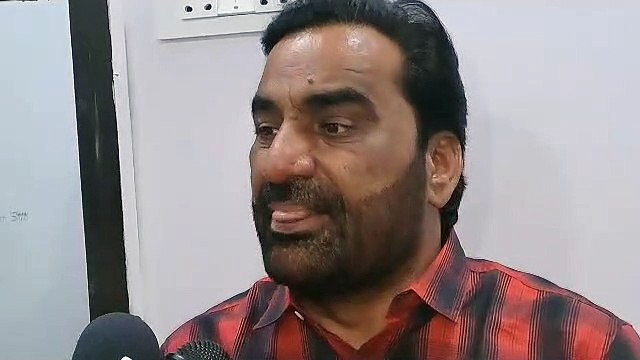 सांसद बेनीवाल ने ली डिस्कॉम अ​धिकारियों की क्लास